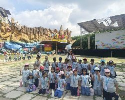 Grade 2 Field trip 2026-27